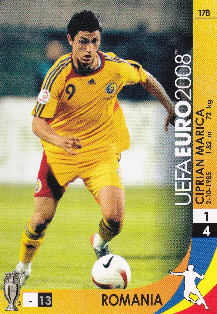 178. CIPRIAN MARICA - ROMANIA