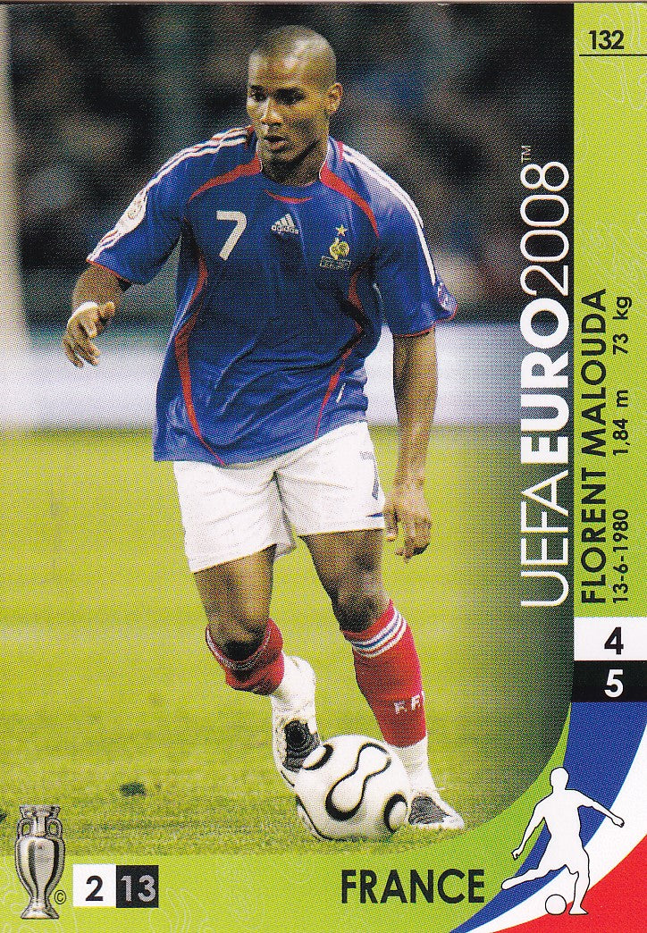 132. FLORENT MALOUDA - FRANCE