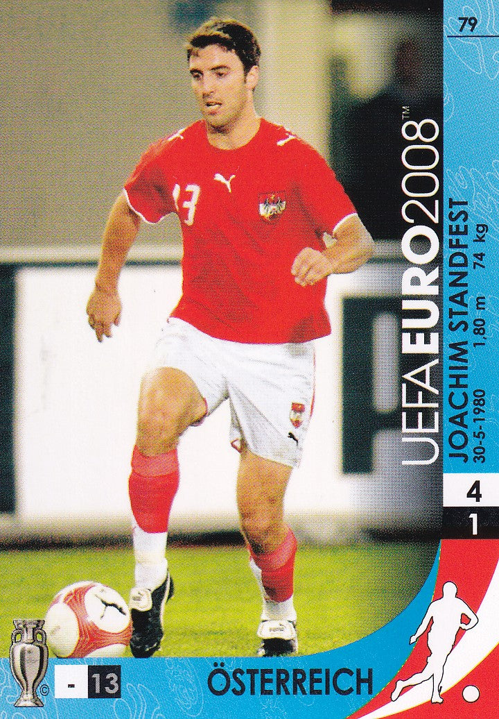 079. JOACHIM STANDFEST - OSTERREICH