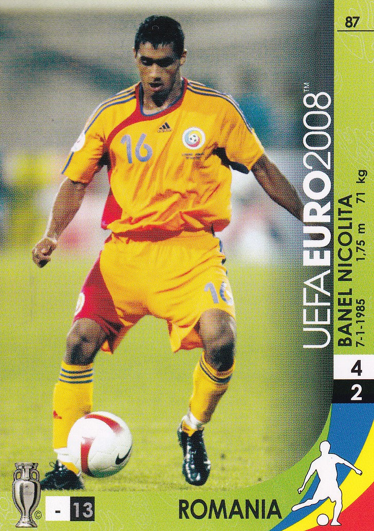 087. BANEL NICOLITA - ROMANIA