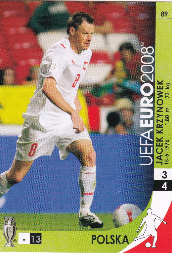 089. JACEK KRZYNOWEK - POLSKA