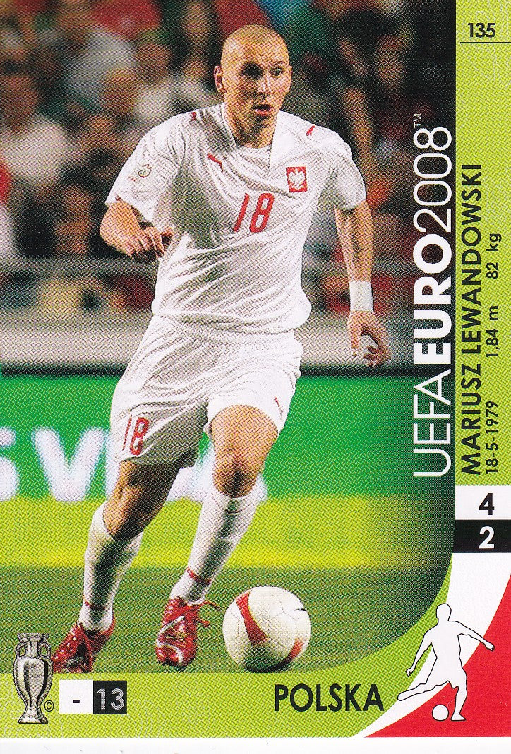 135. MARIUSZ LEWANDOWSKI - POLSKA