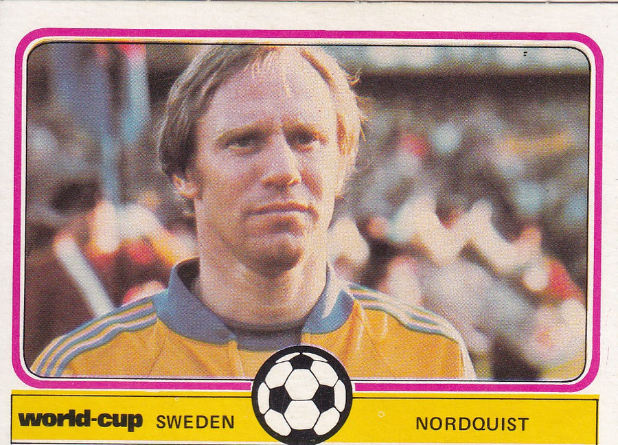 SWEDEN - NORDQUIST