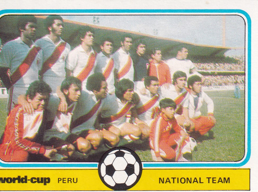 PERU - NATIONAL TEAM (2)