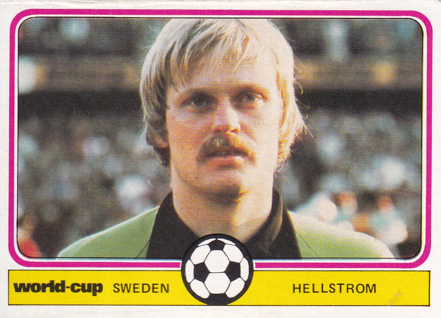 SWEDEN - HELLSTROM