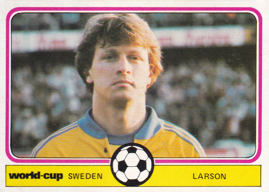 SWEDEN - LARSON