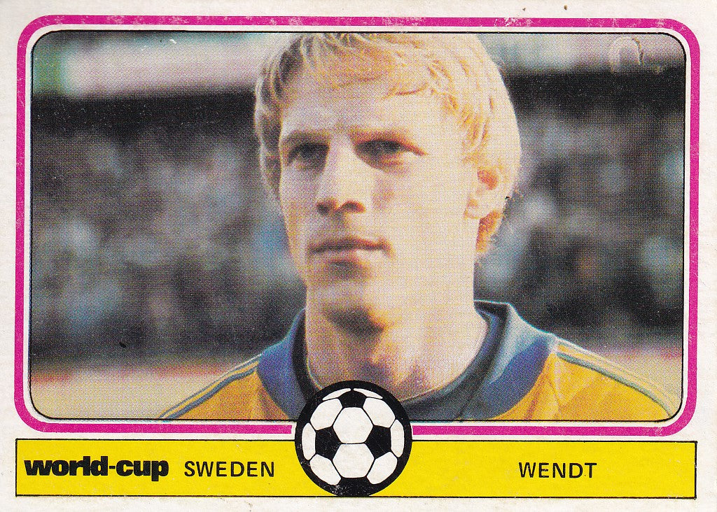 SWEDEN - WENDT