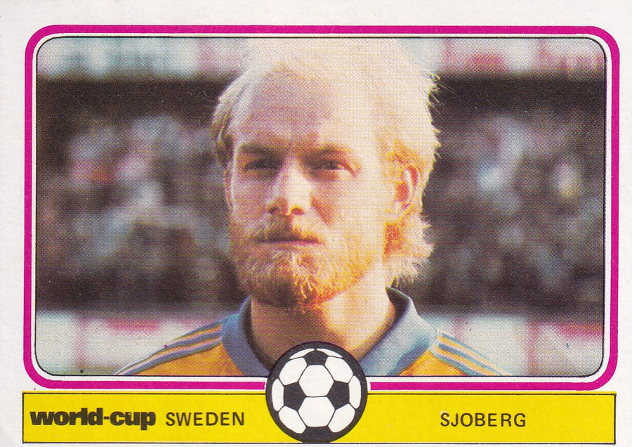 SWEDEN - SJOBERG