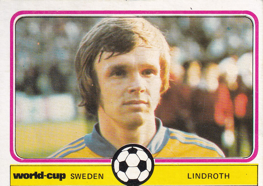 SWEDEN - LINDROTH