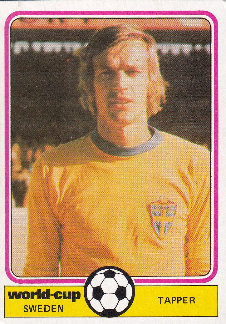 SWEDEN - TAPPER