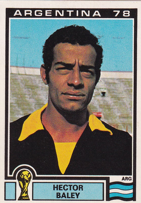060. HECTOR BALEY - ARGENTINA