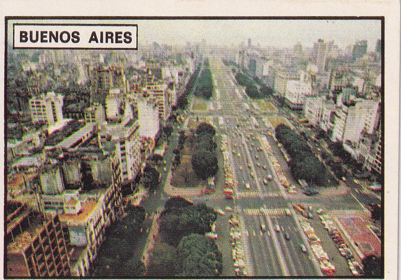 034. BUENOS AIRES