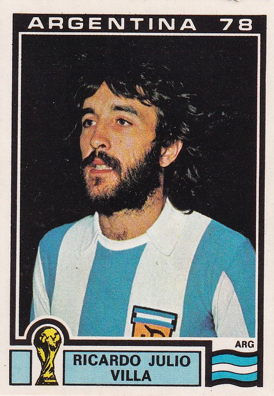 053. RICARDO JULIO VILLA - ARGENTINA