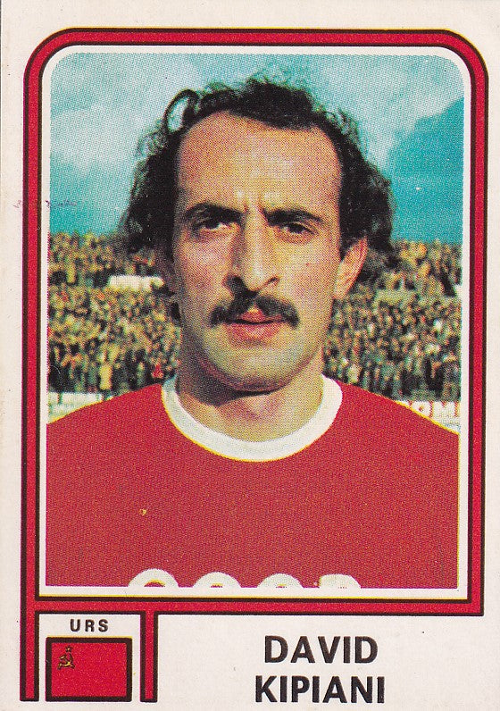 389. DAVID KIPIANI - URS