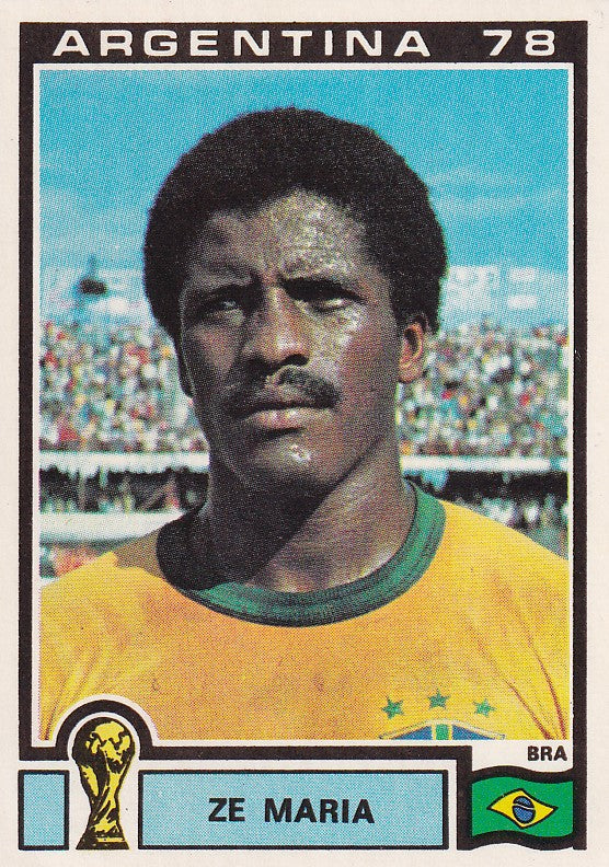244. ZE MARIA - BRASIL