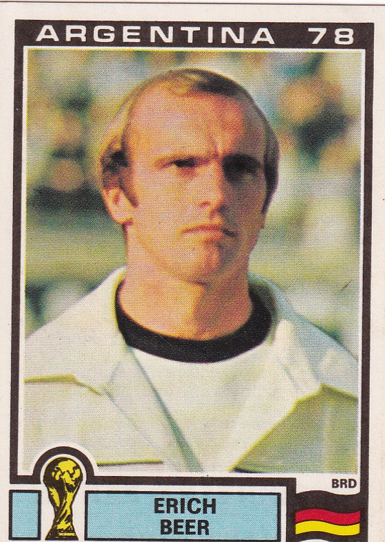 143. ERICH BEER - BRD