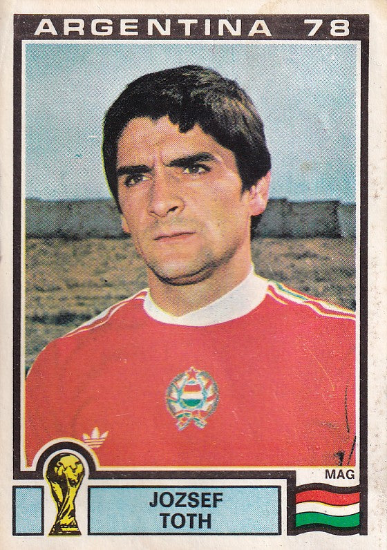 069. JOZSEF TOTH - MAGYARORSZAG