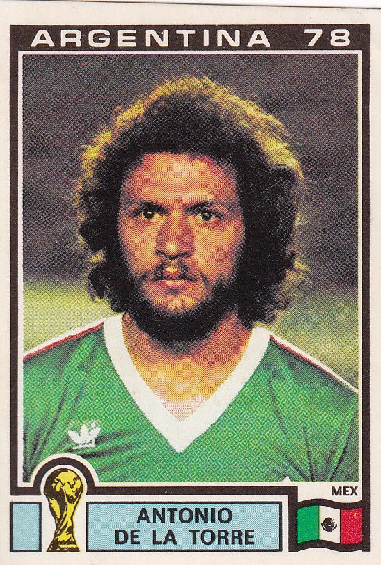 177. ANTONIO DE LA TORRE - MEXICO