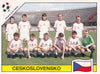 079. CESKOSLOVENSKO - TEAM PHOTO