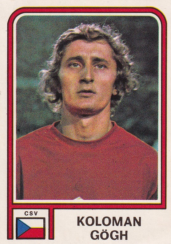 343. KOLOMAN GOGH - CESKA REPUBLIKA