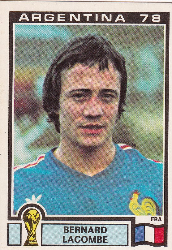 093. BERNARD LACOMBE - FRANCE