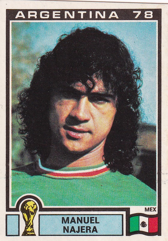 172. MANUEL NAJERA - MEXICO