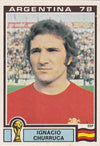 218. IGNACIO CHURRUCA - ESPAÑA