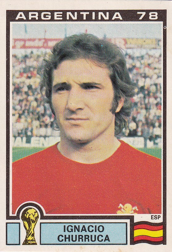 218. IGNACIO CHURRUCA - ESPAÑA