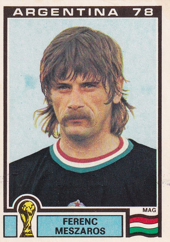 078. FERENC MESZAROS - MAGYARORSZAG