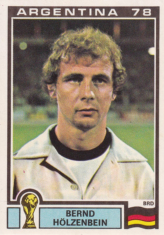 146. BERND HOLZENBEIN - BRD