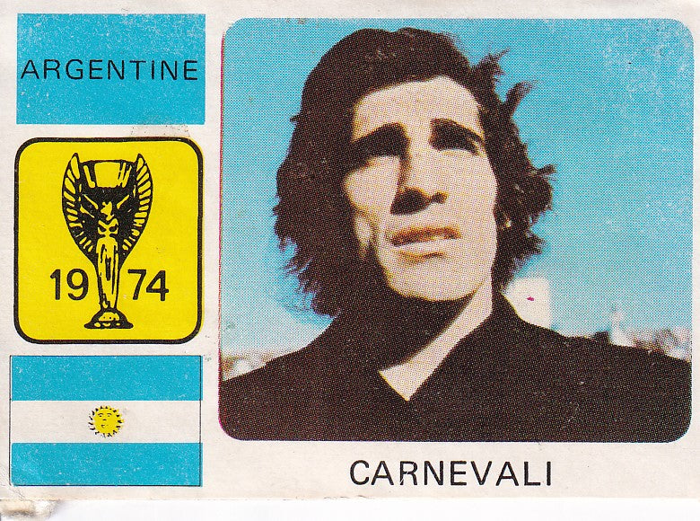 ARGENTINE - CARNEVALI