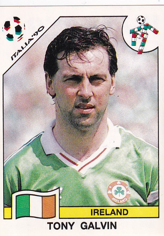 435. TONY GALVIN - IRELAND