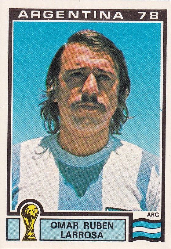 054. OMAR RUBEN LARROSA - ARGENTINA