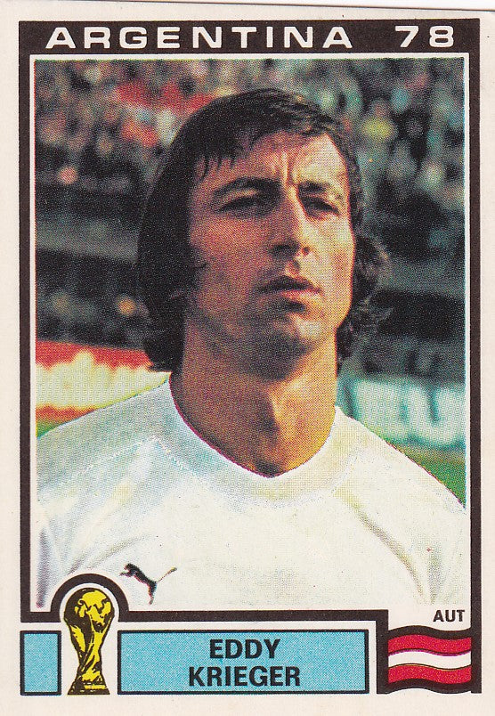 193. EDDY KRIEGER - AUSTRIA