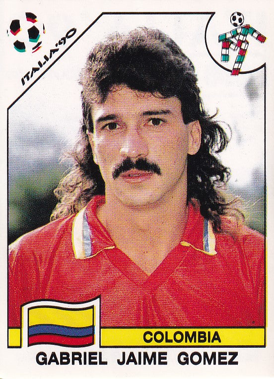 296. GABRIEL JAIME GOMEZ - COLOMBIA