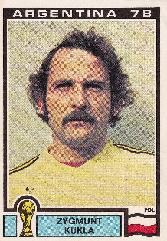 132. ZYGMUNT KUKLA - POLSKA