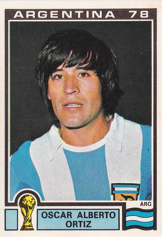 059. OSCAR ALBERTO ORTIZ - ARGENTINA