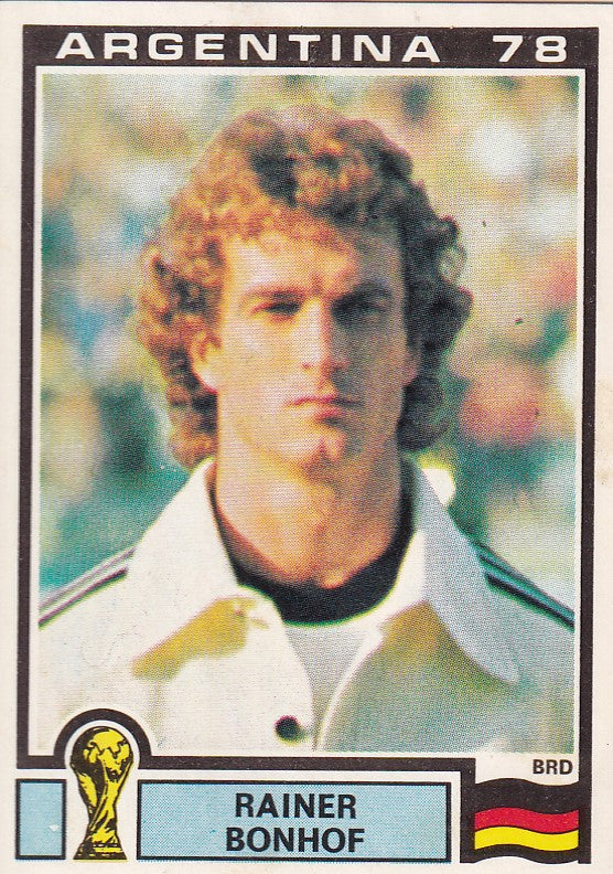 142. RAINER BONHOF - BRD