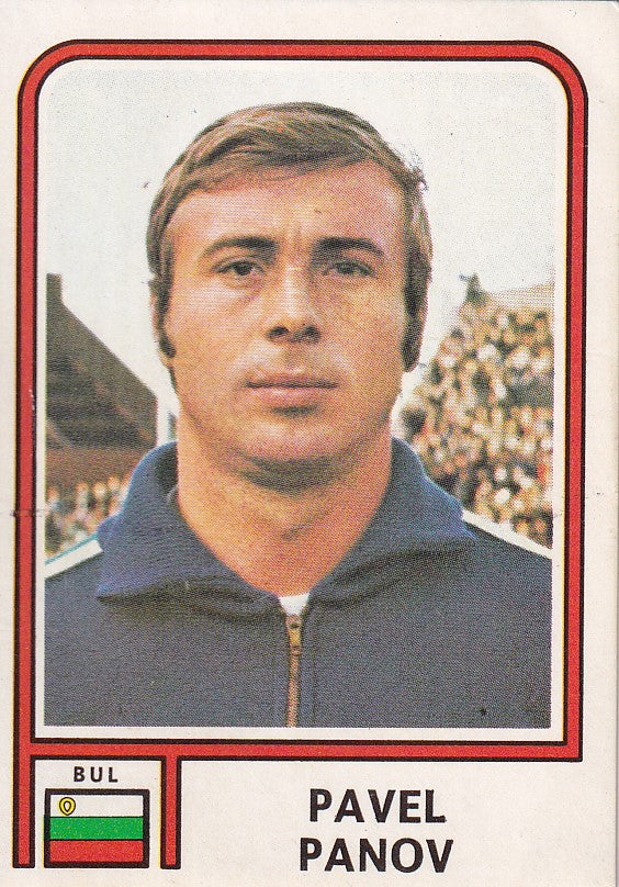 340. PAVEL PANOV - BULGARIA