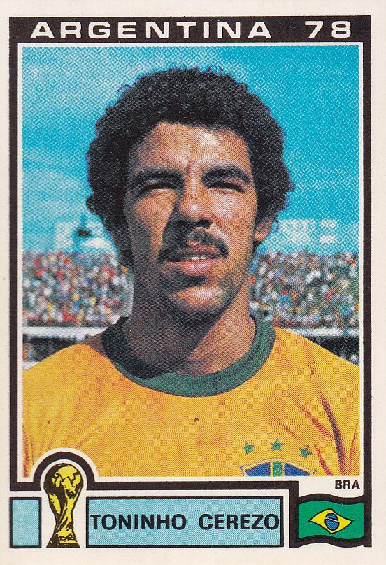 250. TONINHO CEREZO - BRASIL