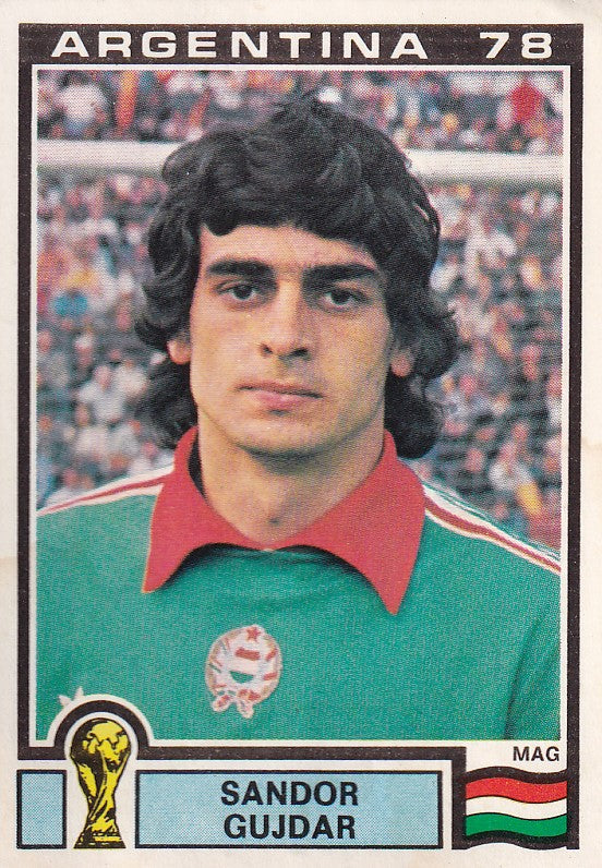 063. SANDOR GUJDAR - MAGYARORSZAG