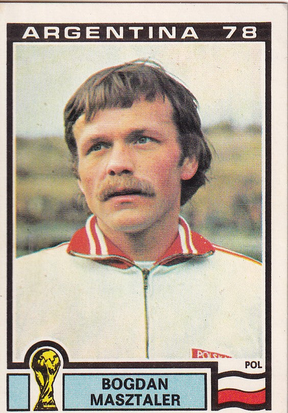 124. BOGDAN MASZTALER - POLSKA