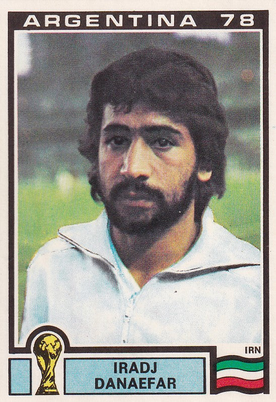 288. IRADJ DANAEFAR - IRAN