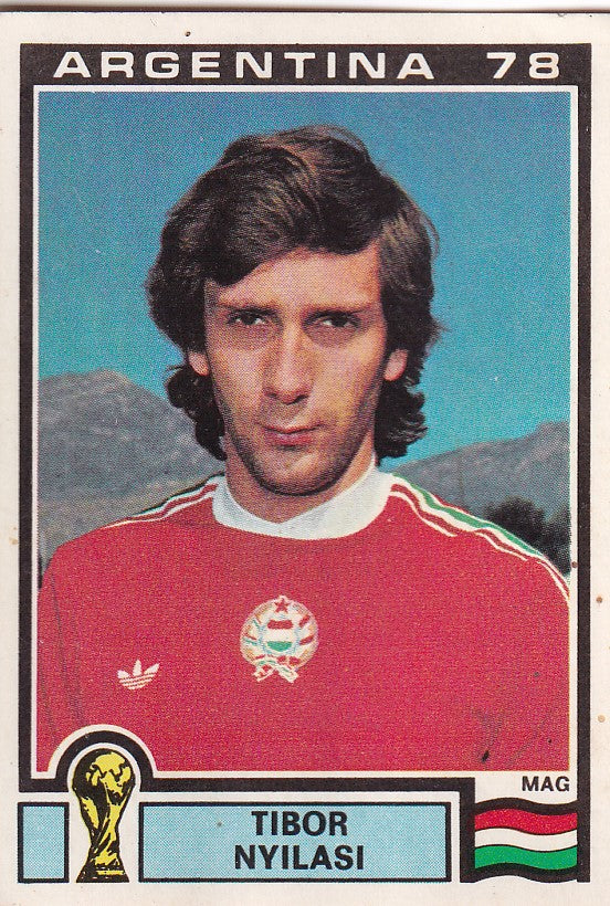 072. TIBOR NYILASI - MAGYARORSZAG