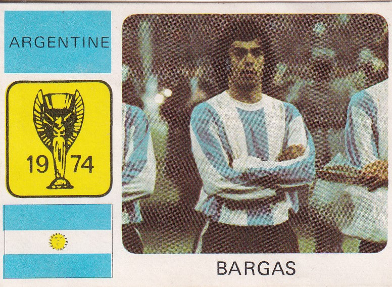 ARGENTINE - BARGAS
