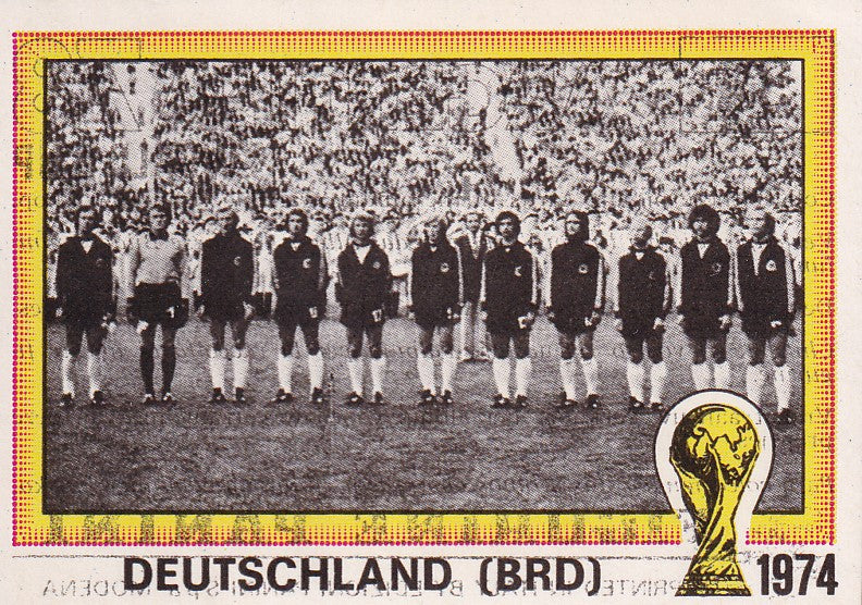 032. DEUTSCHLAND (BRD) - 1974