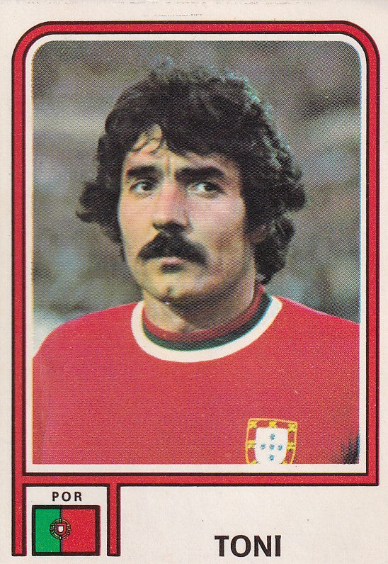 379. TONI - PORTUGAL