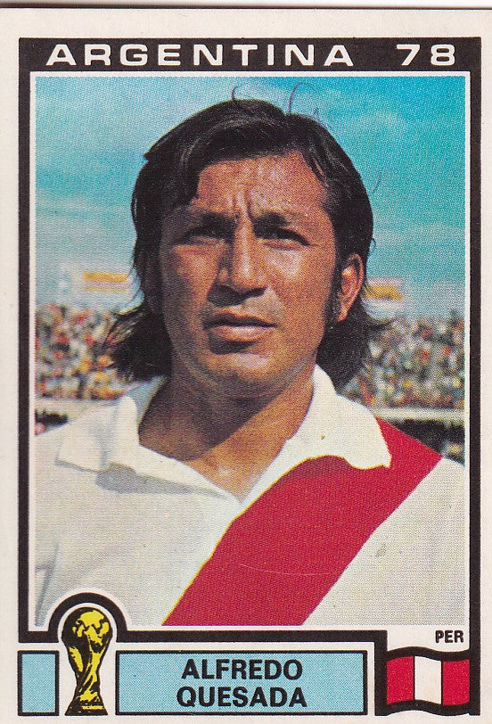 303. ALFREDO QUESADA - PERU