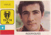 CHILE - RODRIQUES