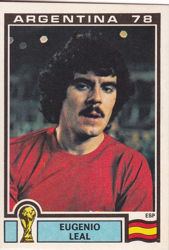 214. EUGENIO LEAL - ESPAÑA